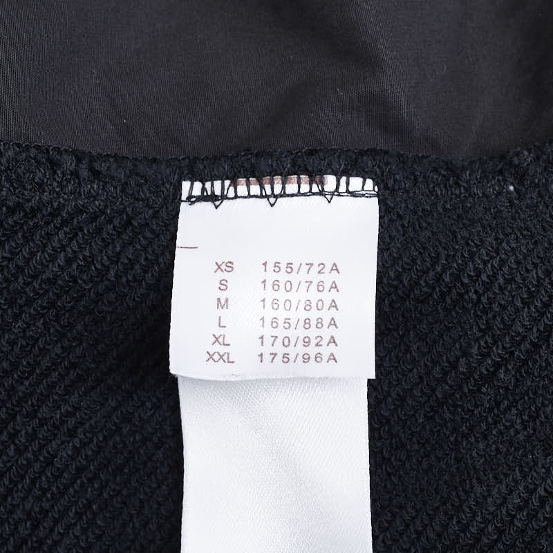 Louis Vuitton Jacket Size XL Black Cotton  Louis Vuitton