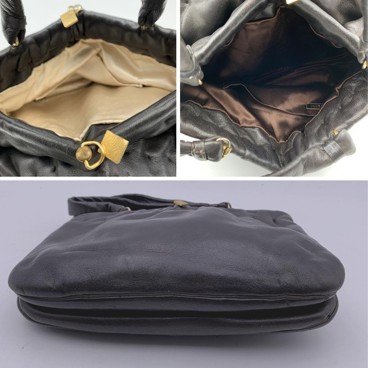 Luxury FendiHandbag Vintage -