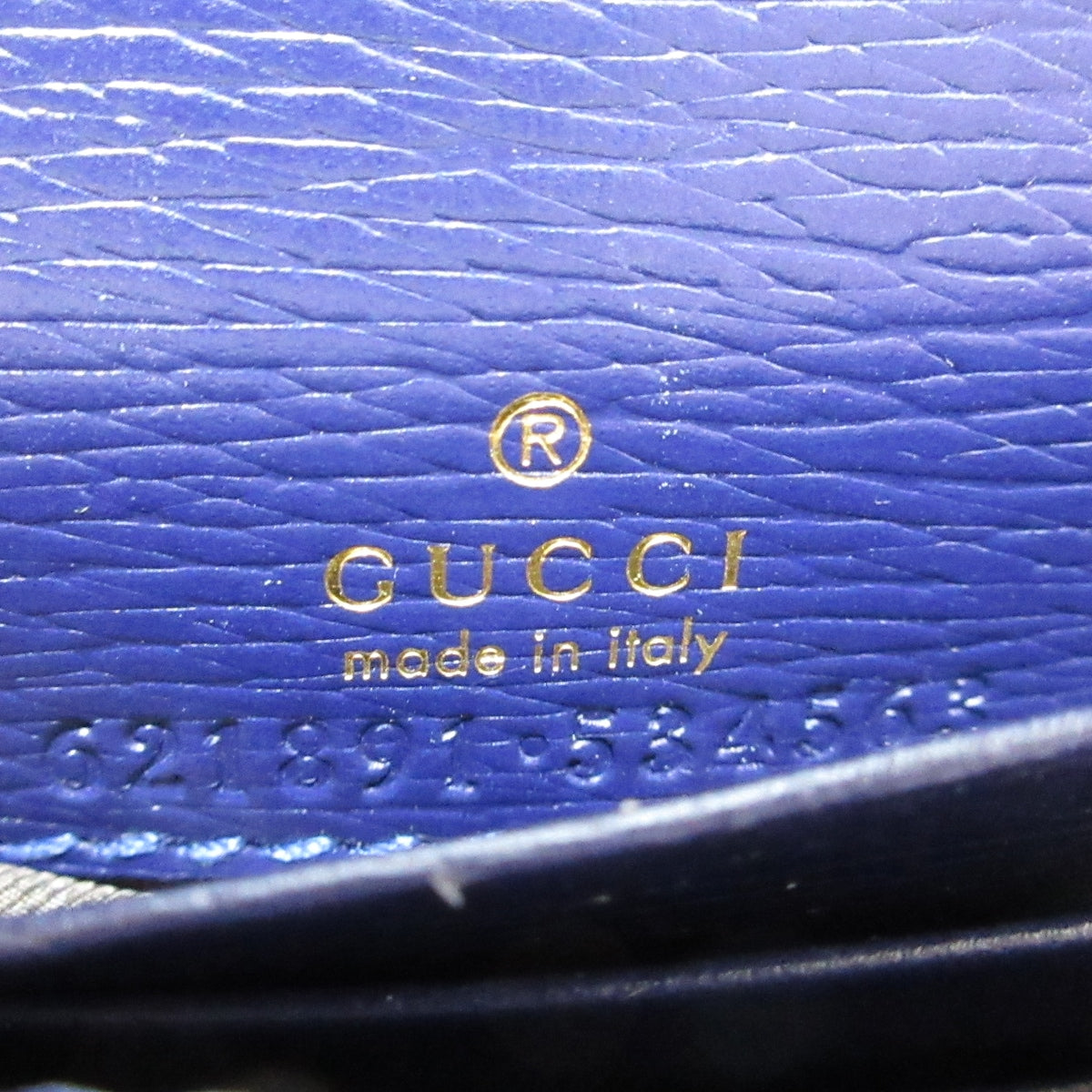 Gucci Horsebit  Leather Wallet  ()