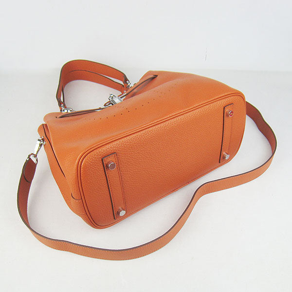 Luxury Hermes So Kelly 60668 Ladies Orange Handbag