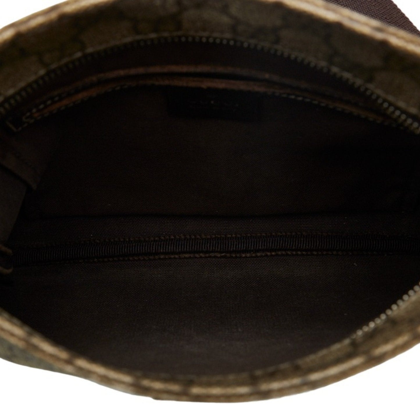 Gucci Gg Canvas Canvas Shoulder Bag