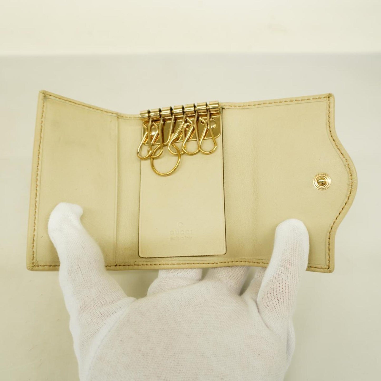 Luxury Gucci Trending 2025 Gg Canvas  Canvas Wallet  ()