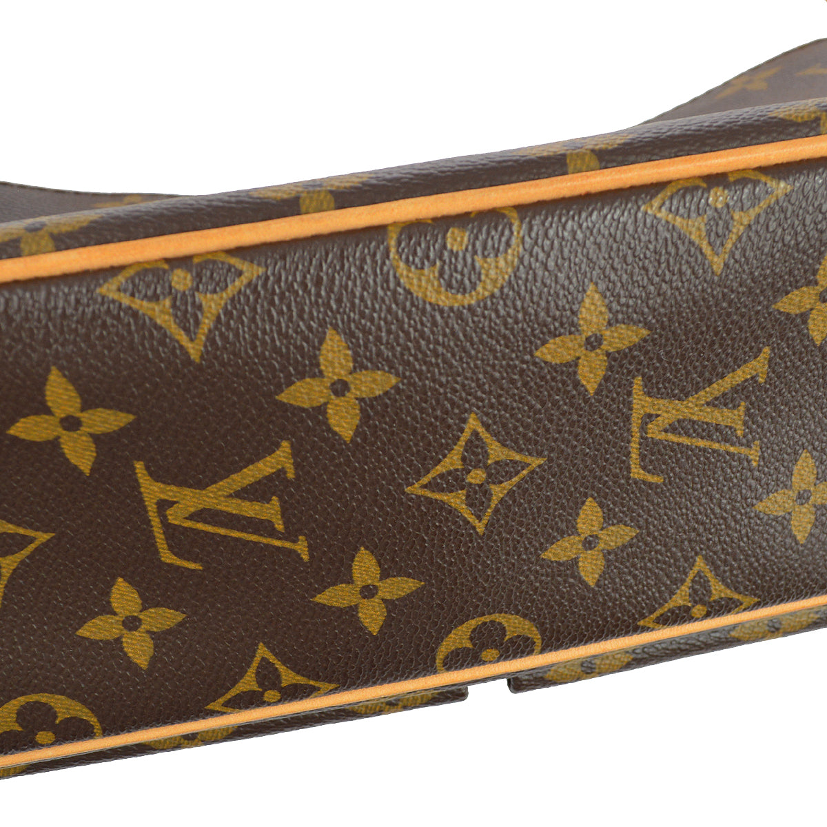 Louis Vuitton 2007 Monogram Viva Cite MM Handbag M51164