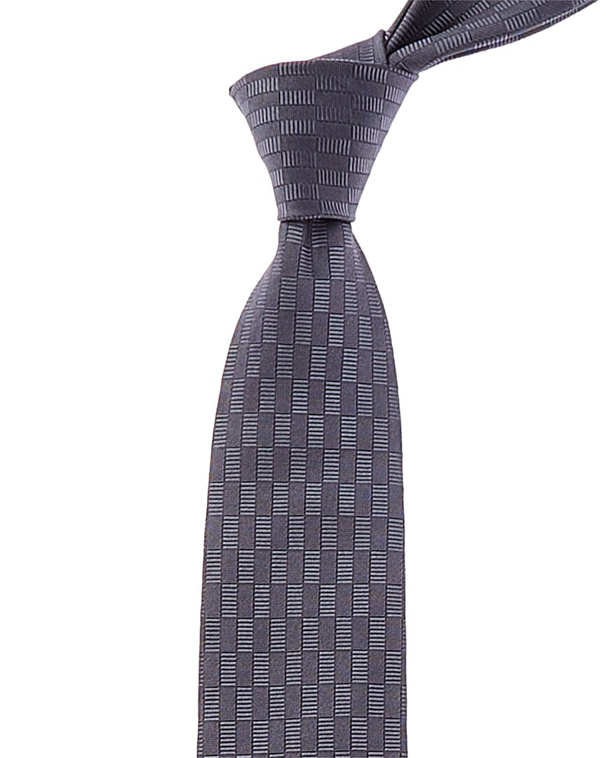 Gucci Lead Silk Tie