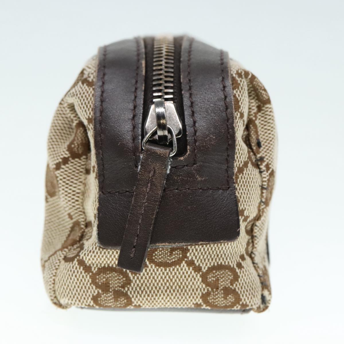 Luxury Gucci Trending 2025 Web  Canvas Clutch Bag