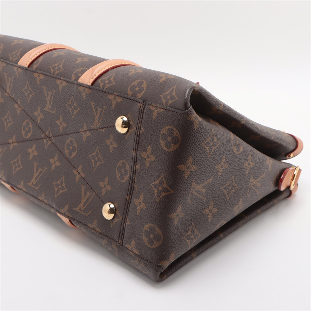 Louis Vuitton Monogram Suflo MM M44816