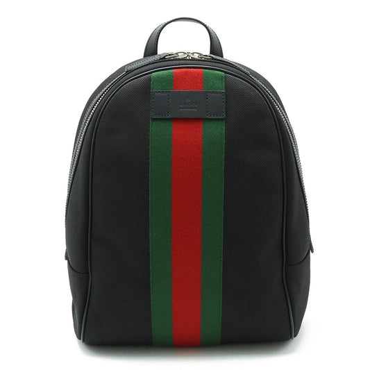 Luxury Gucci Trending 2025 Ophidia  Canvas Backpack Bag ()