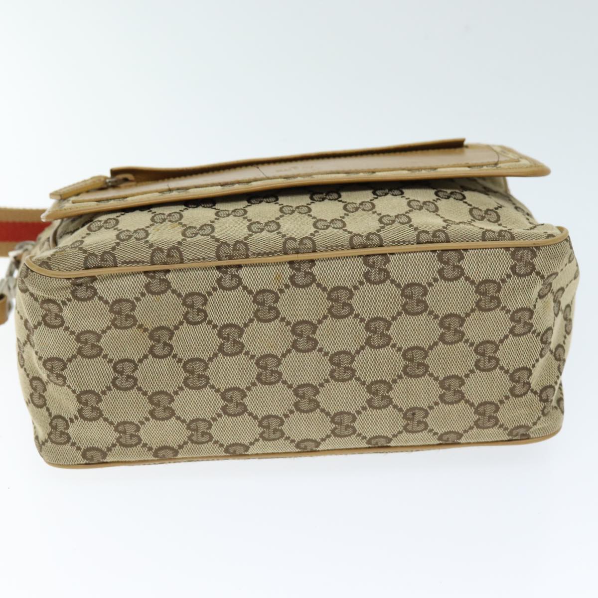 Luxury Gucci Trending 2025 Sherry Shoulder Bag