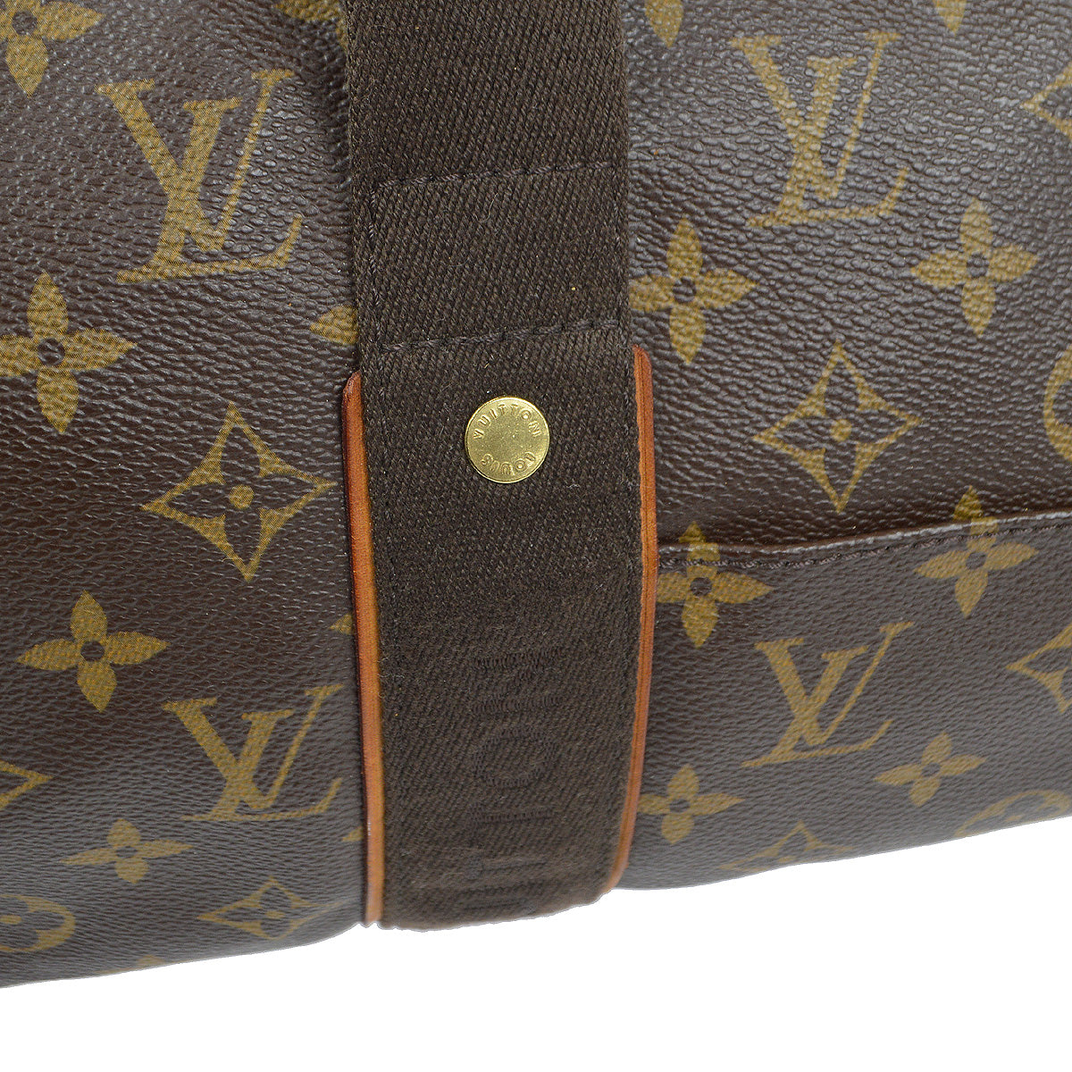 Louis Vuitton 2009 Sporty Beaubourg Monogram M97036