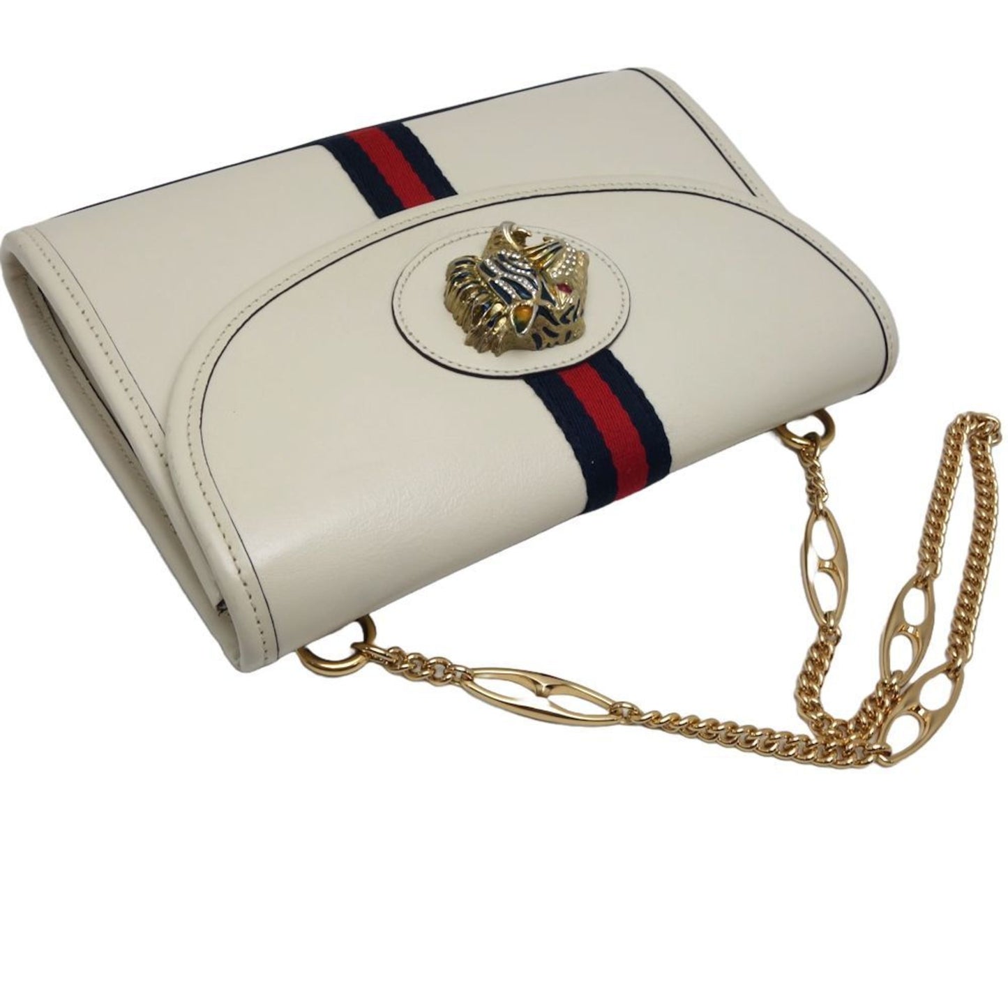 Gucci  Pony-Style Calfskin Shoulder Bag ()