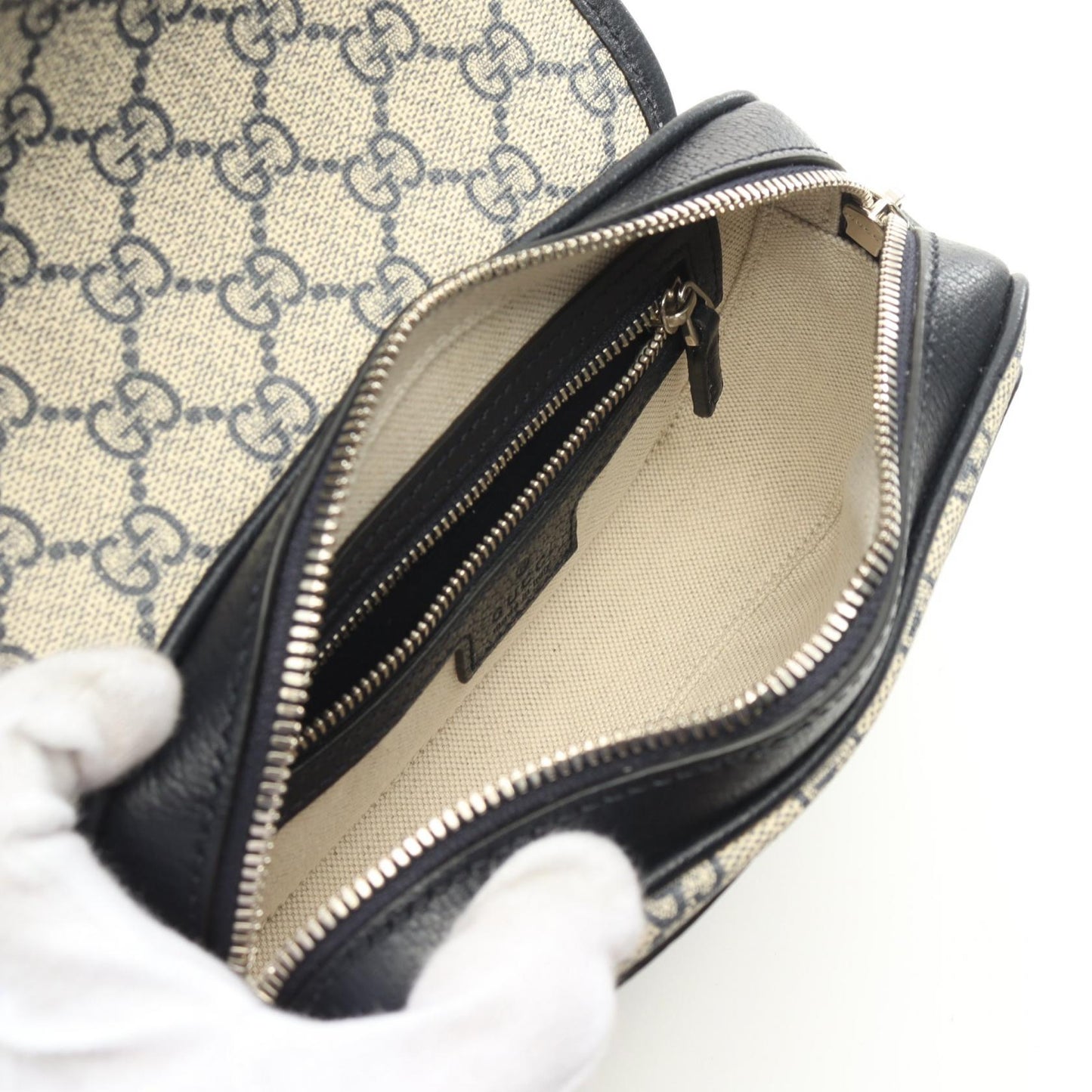 Gucci Ophidia GG Supreme Shoulder Bag