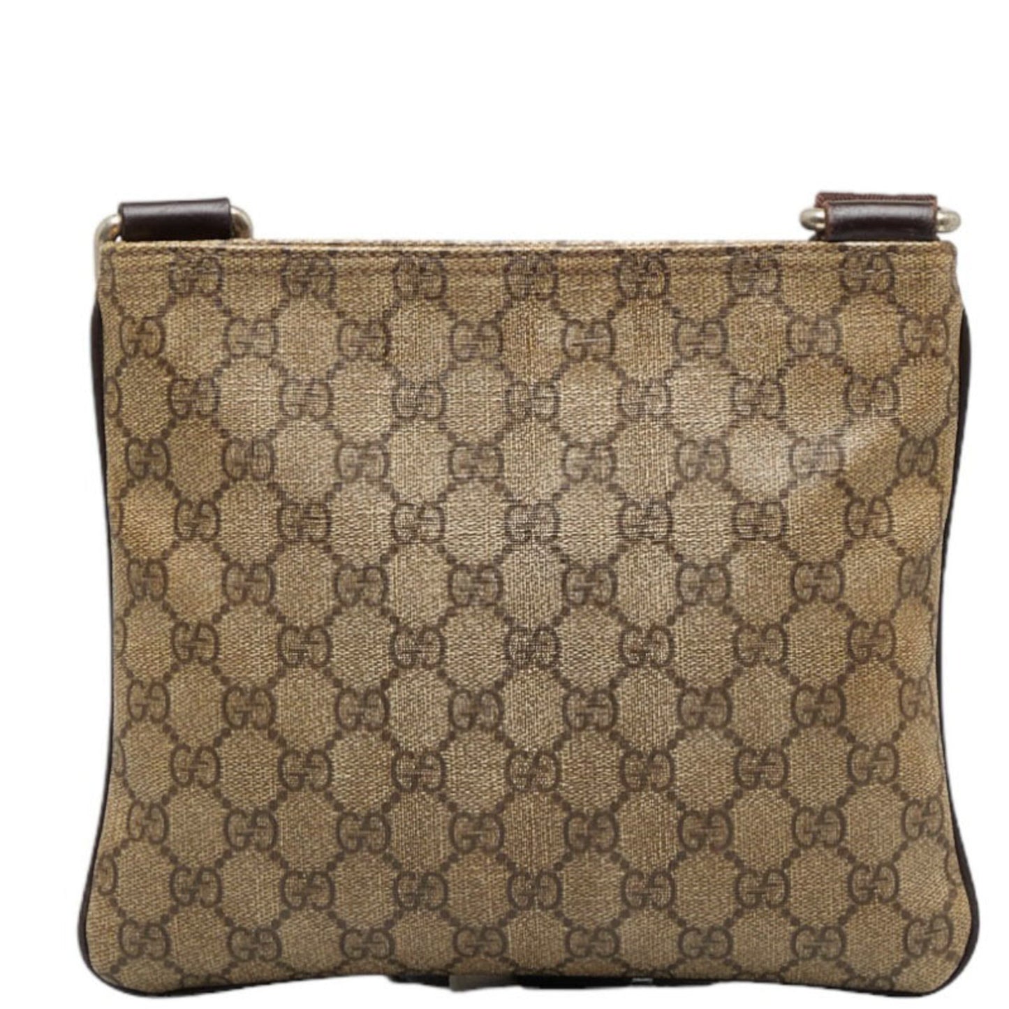 Gucci Gg Canvas Canvas Shoulder Bag