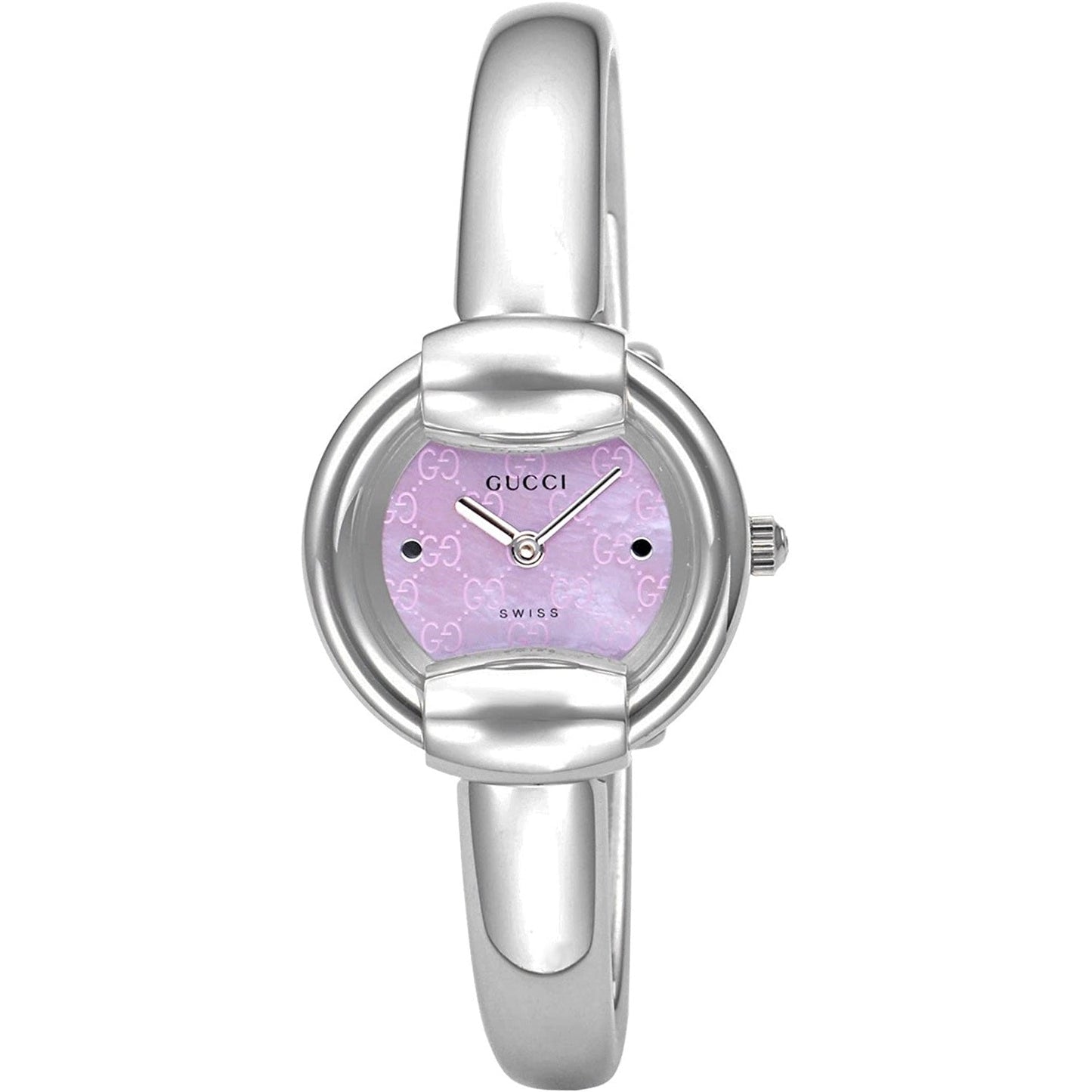 Luxury Gucci Trending 2025 Women's 1400 Series Pink Dial Watch