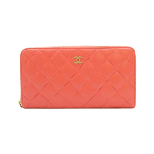 Chanel Timeless Classic Line 50097 Wallet