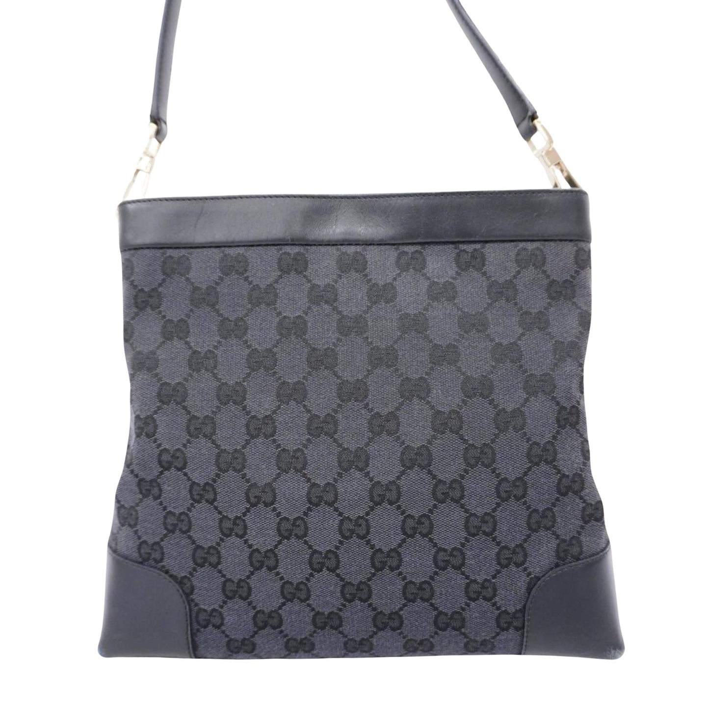 Gucci Gg Canvas  Canvas Shoulder Bag ()
