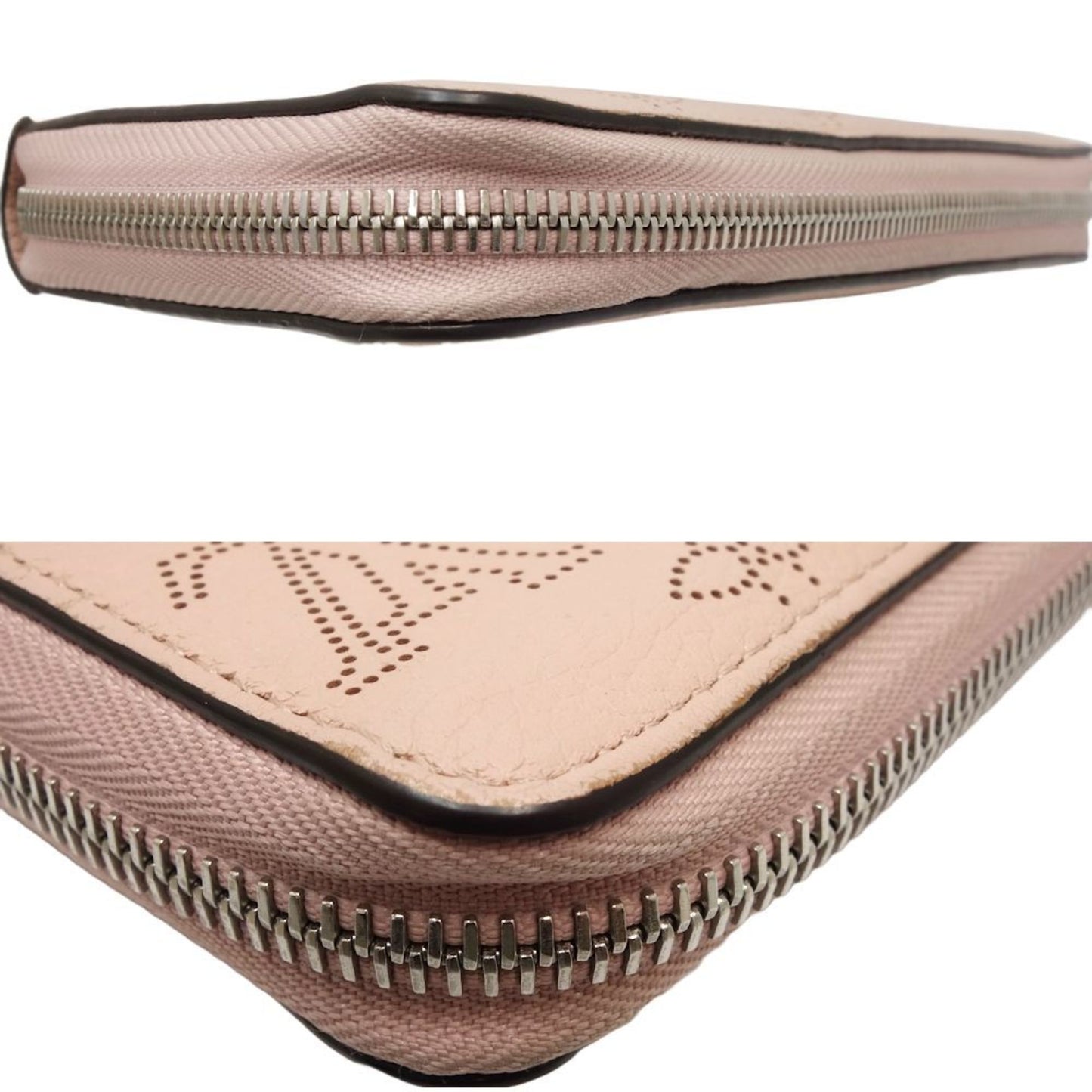 Louis Vuitton Zippy  Leather Wallet  ()