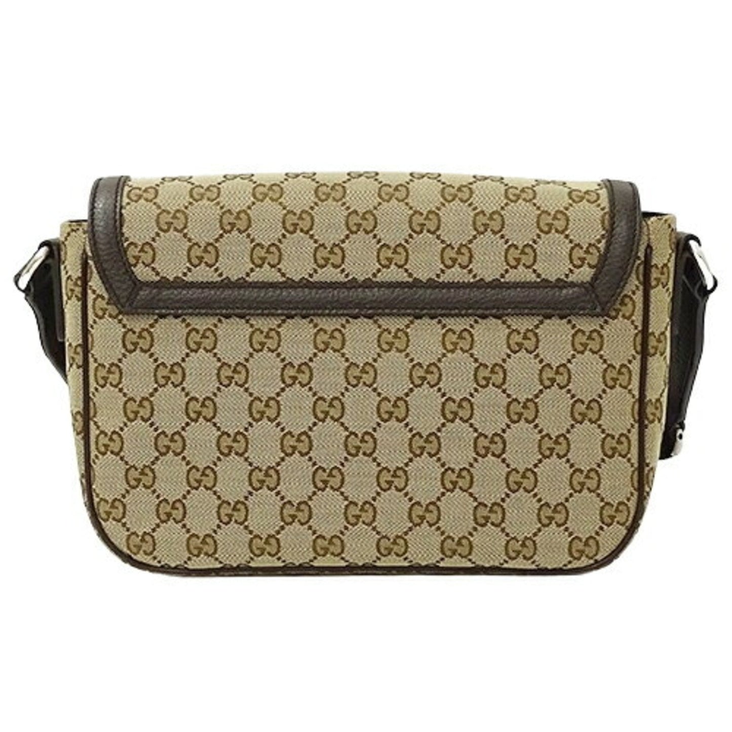Gucci Gg Canvas  Canvas Shoulder Bag ()