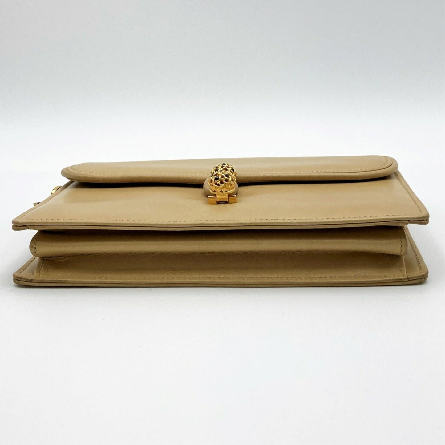 Gucci  Leather Shoulder Bag ()