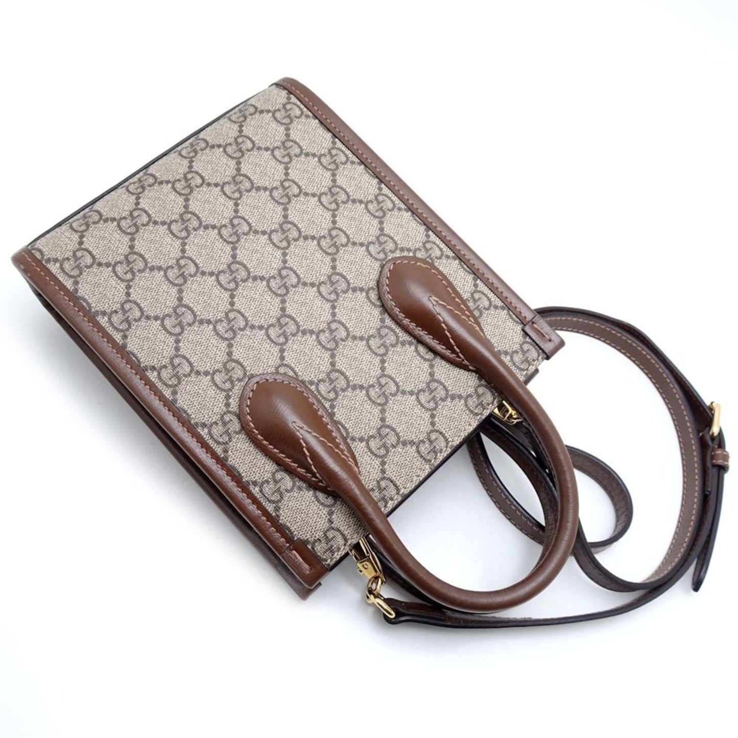 Gucci  Canvas Handbag ()