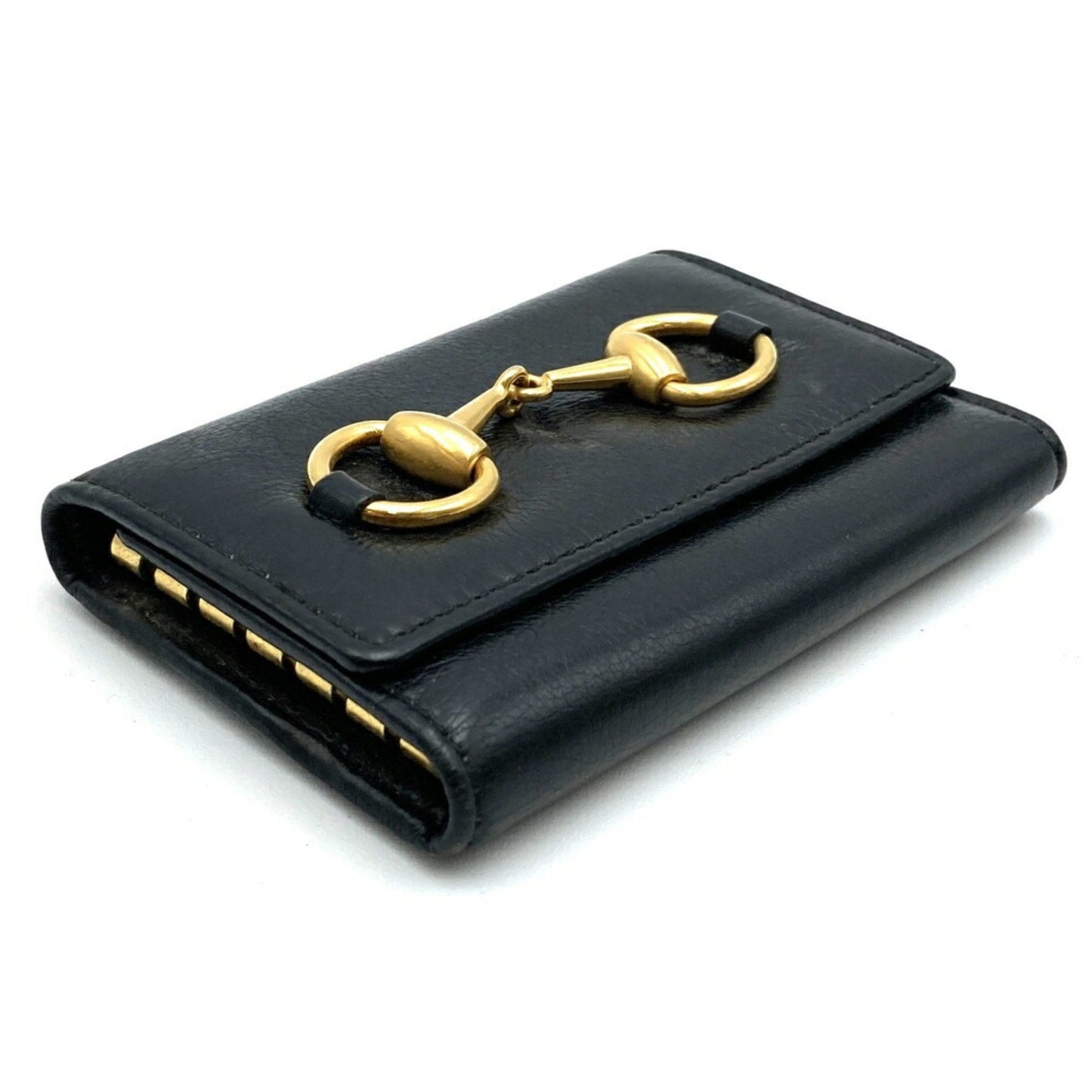Gucci Key Case  Leather Wallet  ()