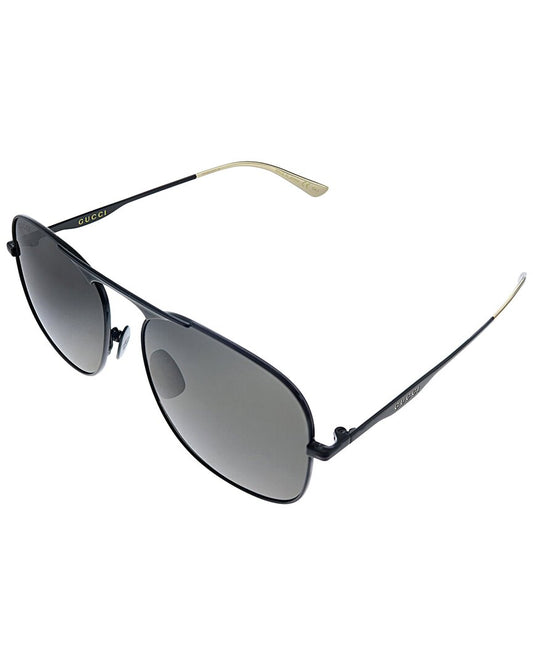 Gucci Unisex 58mm Sunglasses