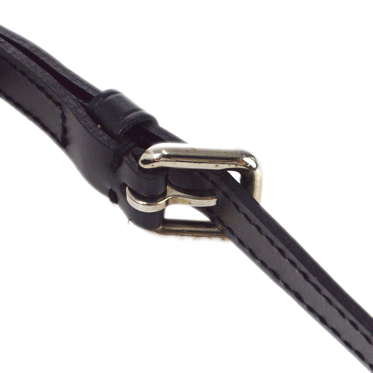 Louis Vuitton 2002 Monogram Satin Little Boulogne M92142