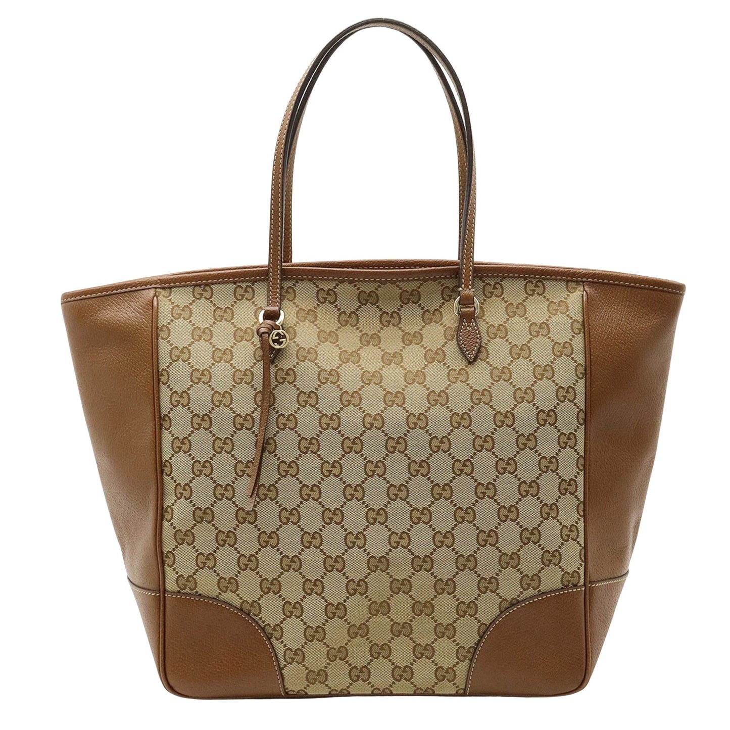 Luxury Gucci Trending 2025 Bree  Canvas Tote Bag ()