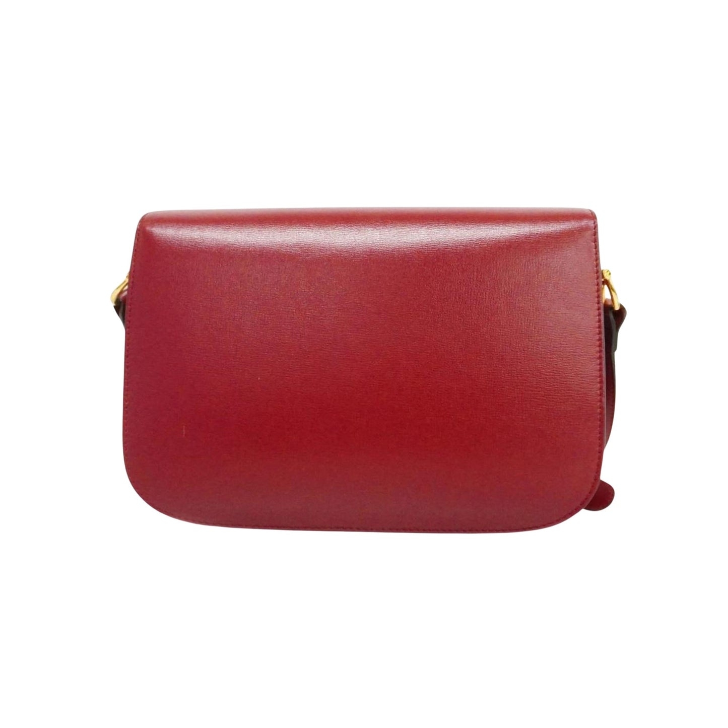 Gucci Horsebit  Leather Shoulder Bag ()