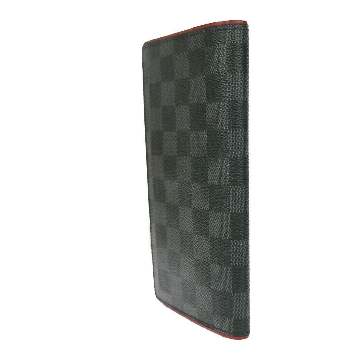 Louis Vuitton Brazza  Canvas Wallet  ()