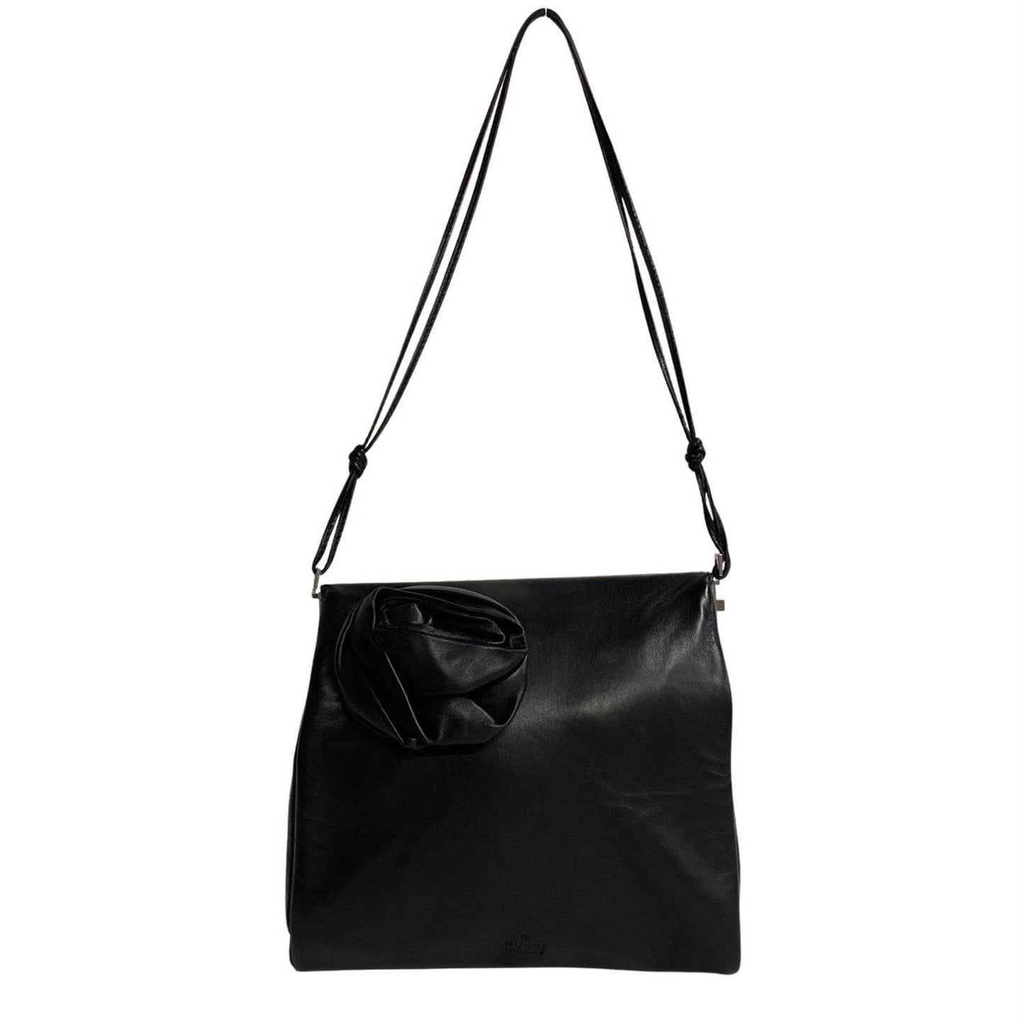 Gucci  Leather Shoulder Bag ()
