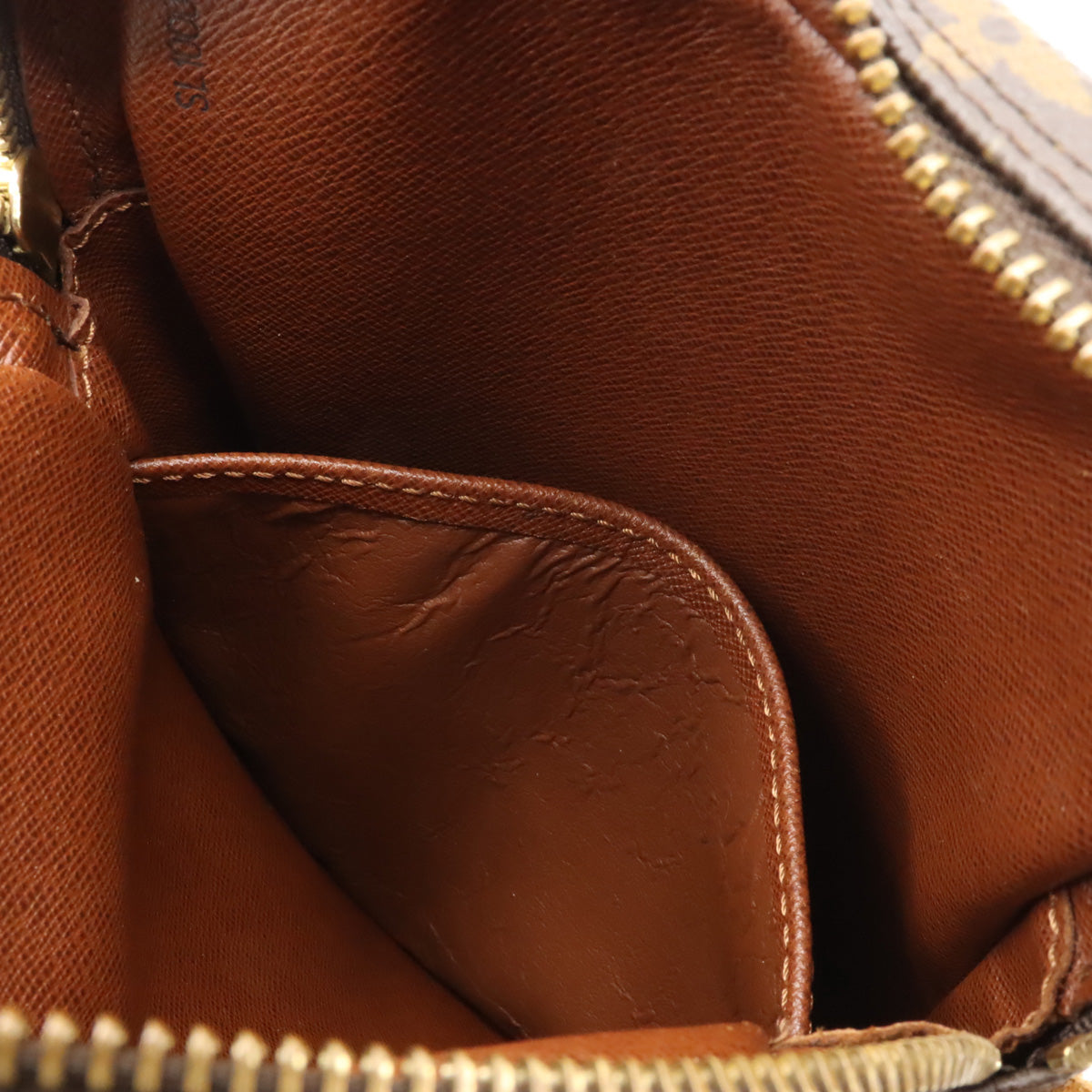 Louis Vuitton Louis Vuitton Monogram Danube Shoulder Bag M45266