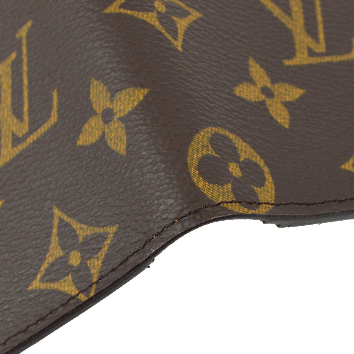 Louis Vuitton Monogram Porto Valle Cult Credit Wallet M61823