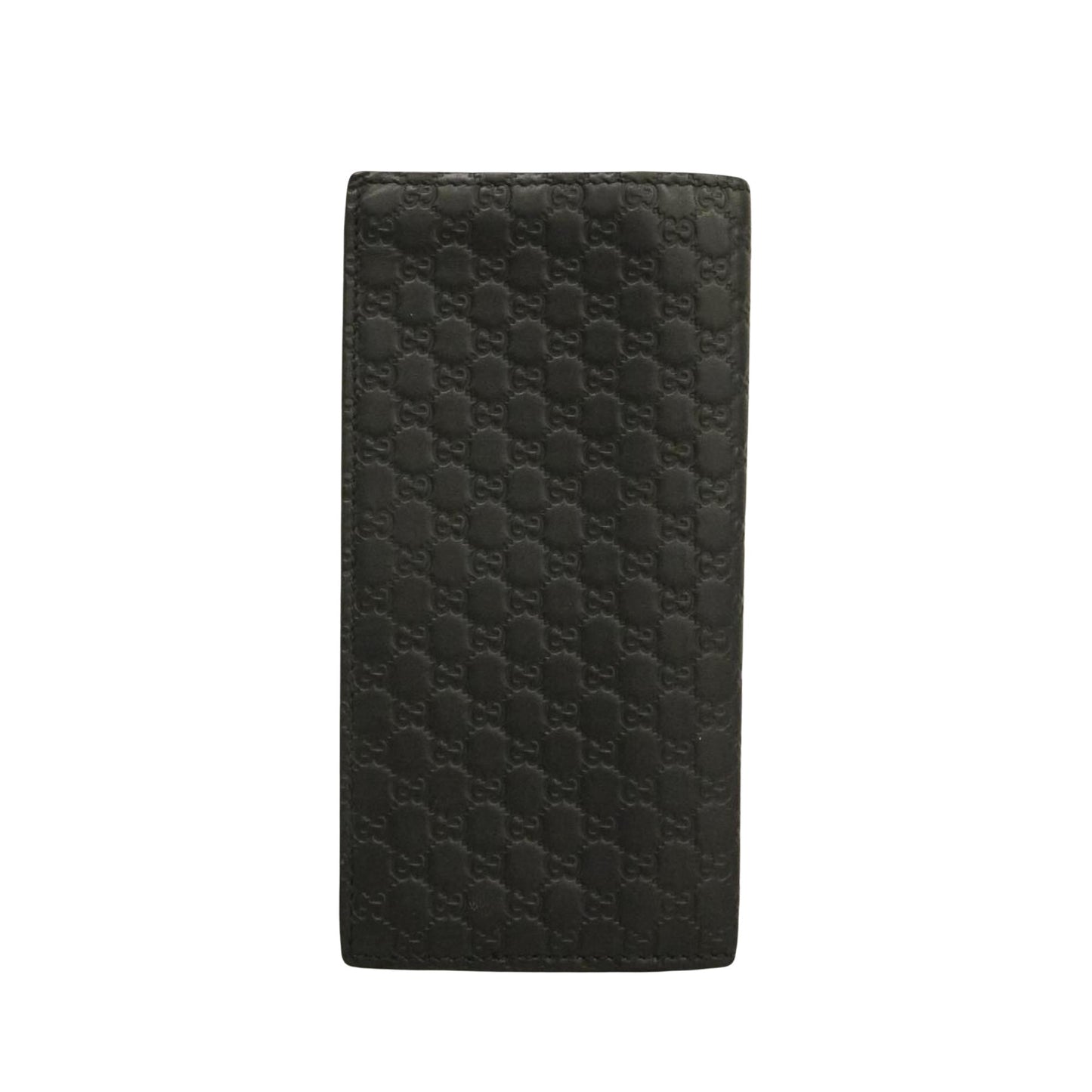 Gucci Micro Guccissima  Leather Wallet  ()
