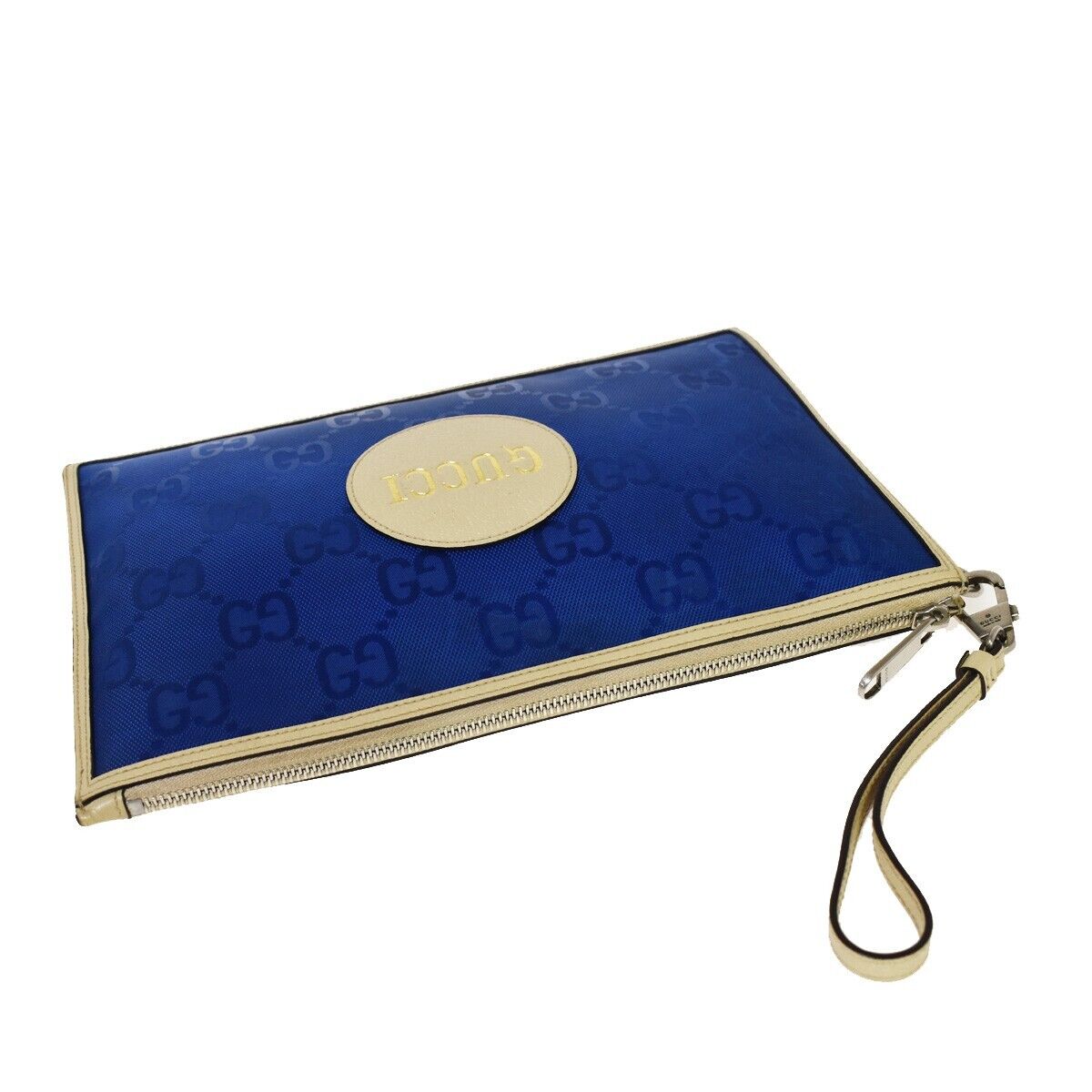 Gucci Off The Grid  Canvas Clutch Bag ()
