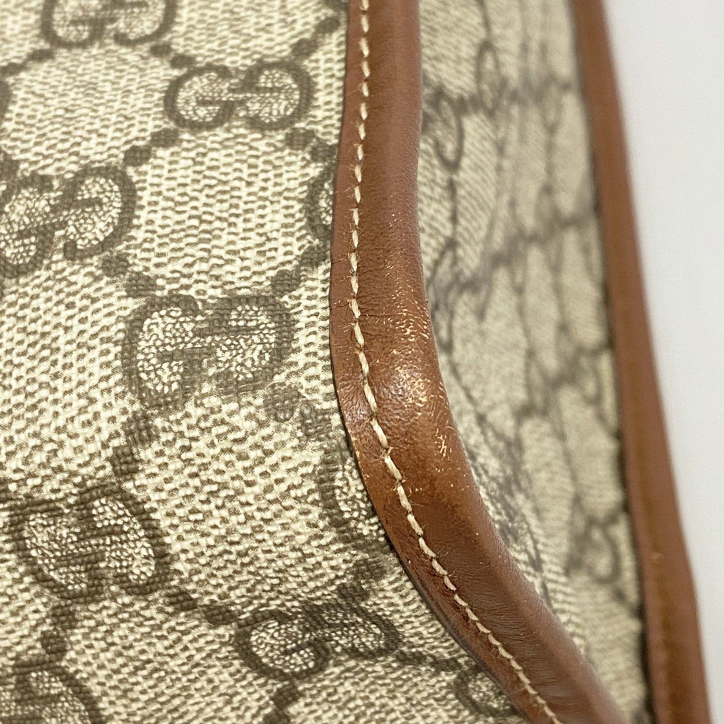 Gucci  Pvc Tote Bag