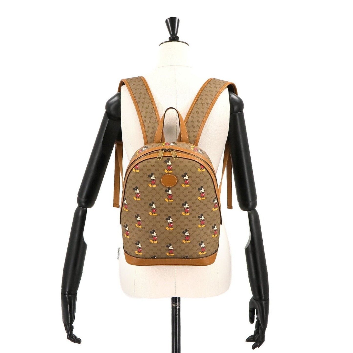 Luxury Gucci Trending 2025 Disney X Luxury Gucci Trending 2025  Leather Backpack Bag ()