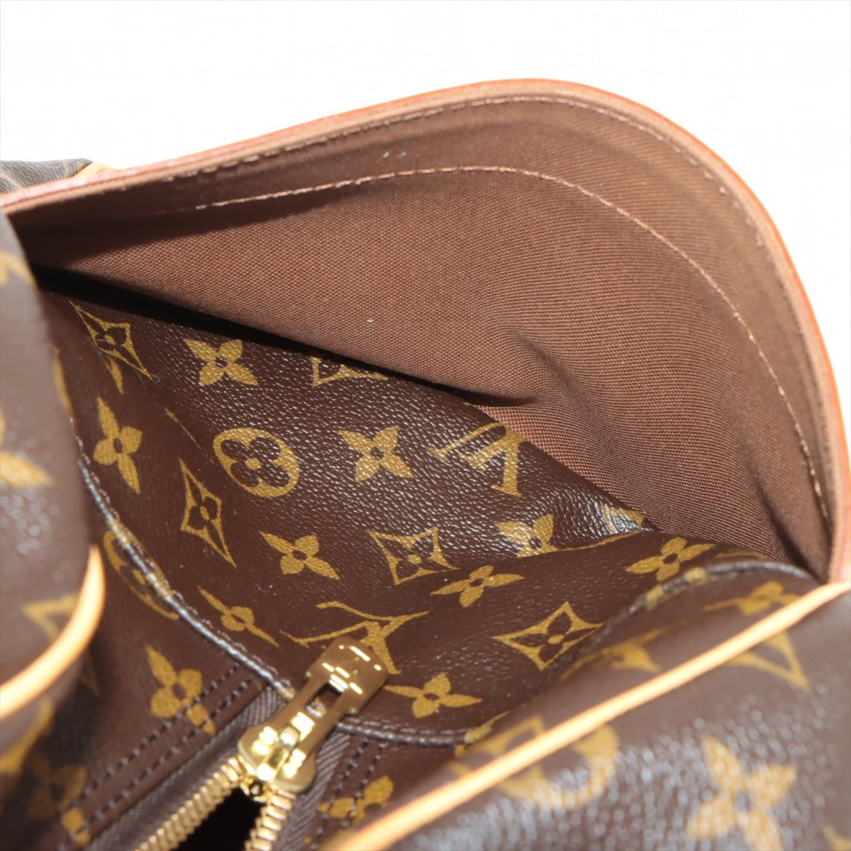 Louis Vuitton Monogram Carry All M40074
