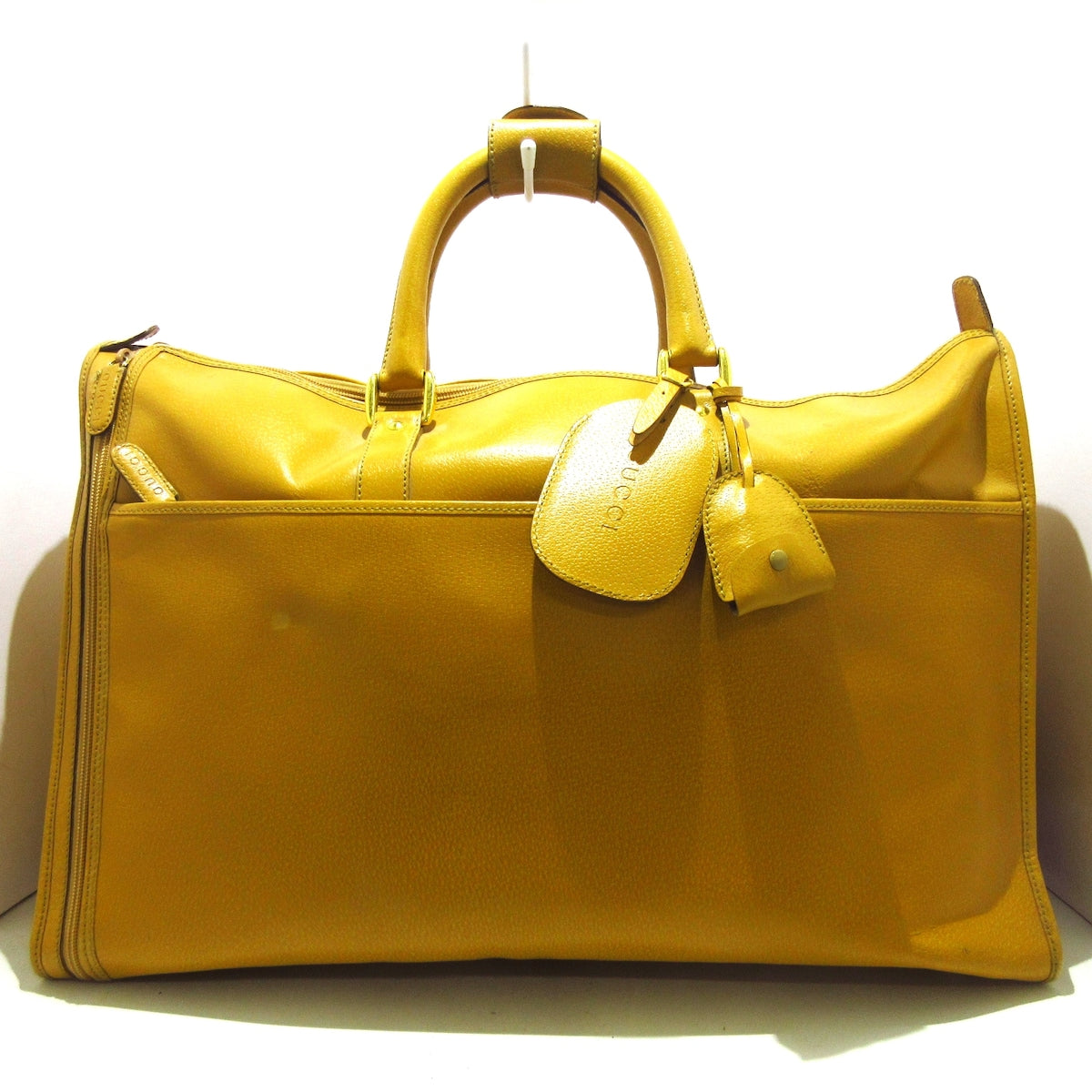 Luxury Gucci Trending 2025  Leather Travel Bag ()
