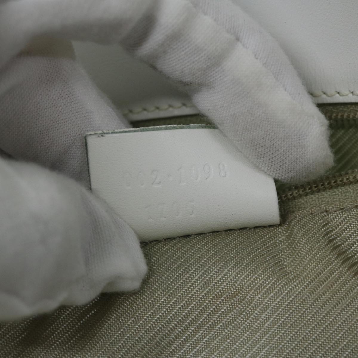 Gucci  Canvas Tote Bag ()