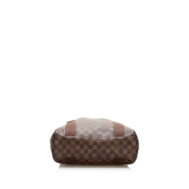 Louis Vuitton M53013 Brown PVC Leather  Louis Vuitton