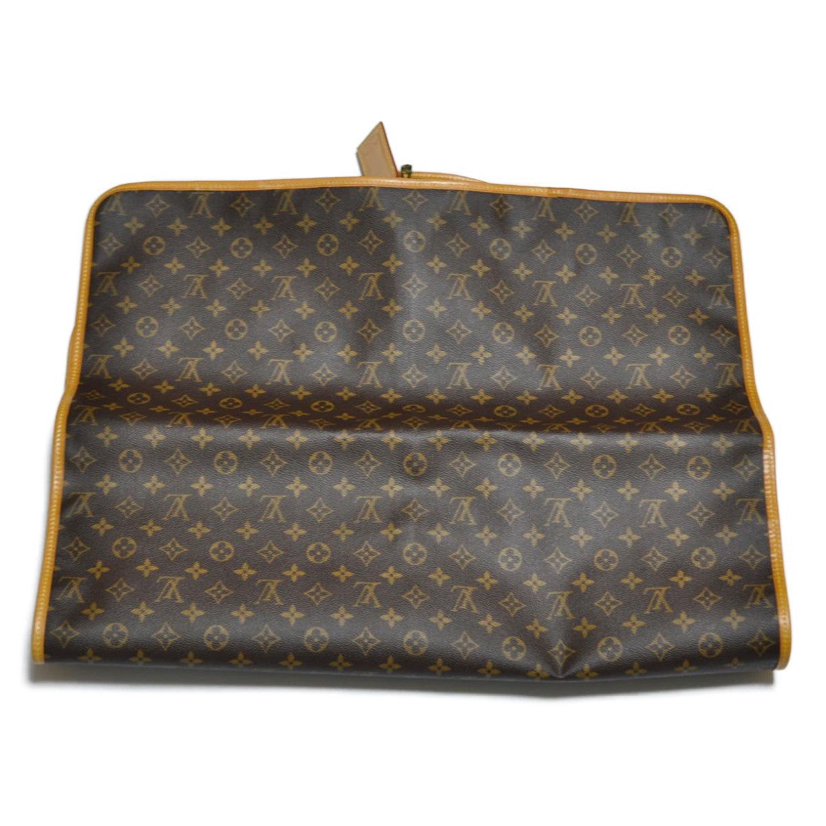 Louis Vuitton Garment Case  Canvas Travel Bag ()