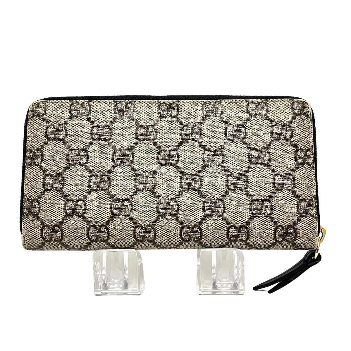 Gucci Gg Plus  Canvas Wallet