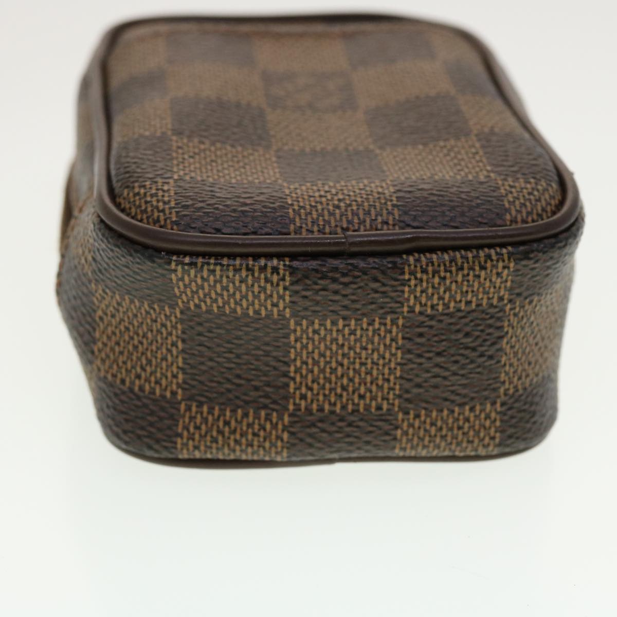 Louis Vuitton Okapi Canvas Clutch Bag ()