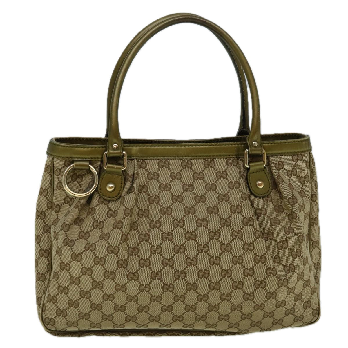 Luxury Gucci Trending 2025  Canvas Tote Bag ()
