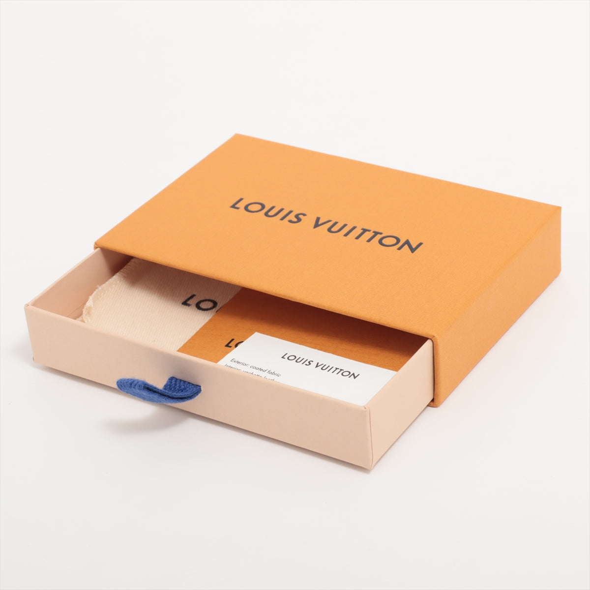 Louis Vuitton Damier Porte Jaeger Le Coultre  N60246 Black Passport
