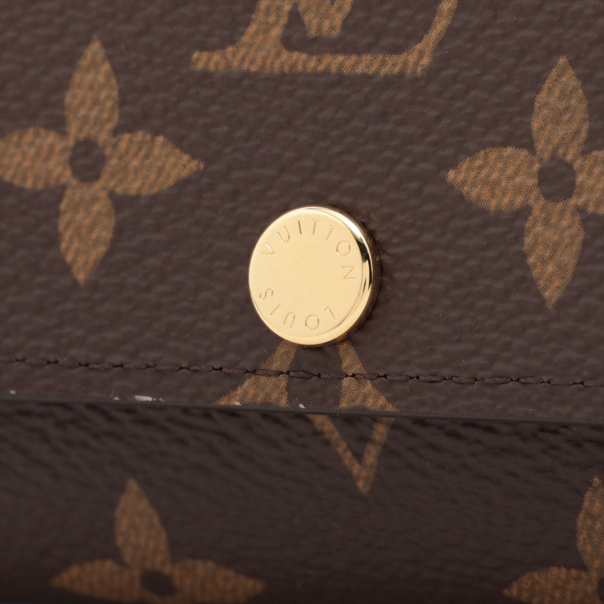 Louis Vuitton Monogram Multi_Key 6 M62630 Brown Keycase