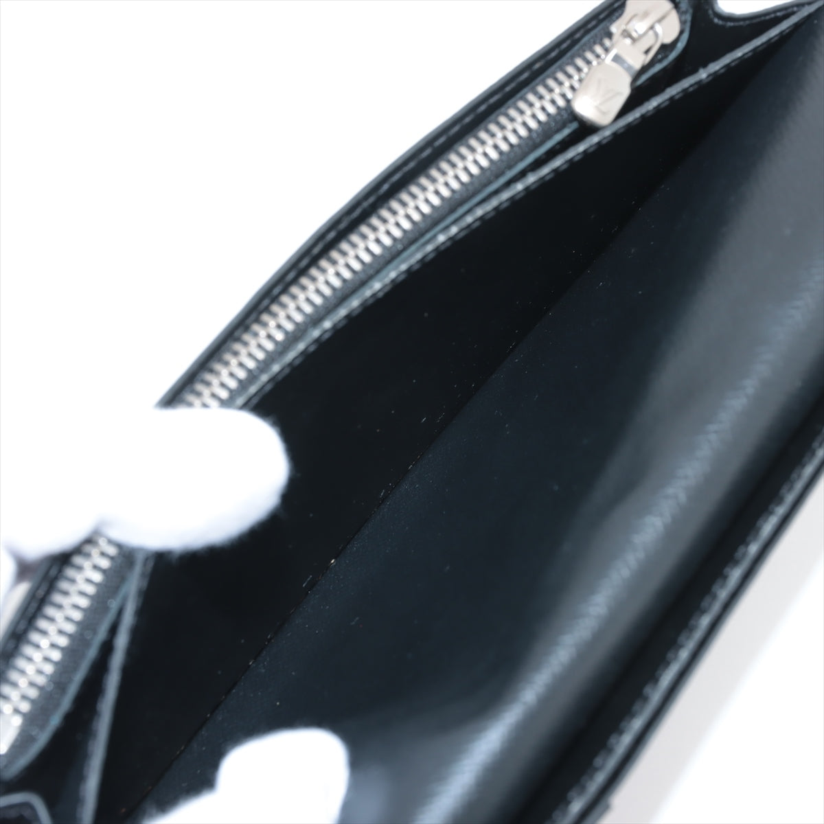 Louis Vuitton Taiga Portefolio Braza M30501 Long   Wallet