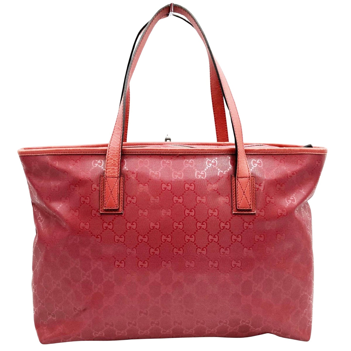 Luxury Gucci Trending 2025 Gg Imprimé  Canvas Tote Bag ()