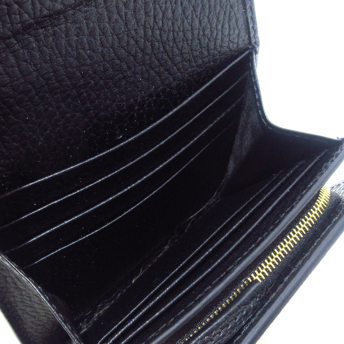 Gucci Gg Marmont  Canvas Wallet  ()