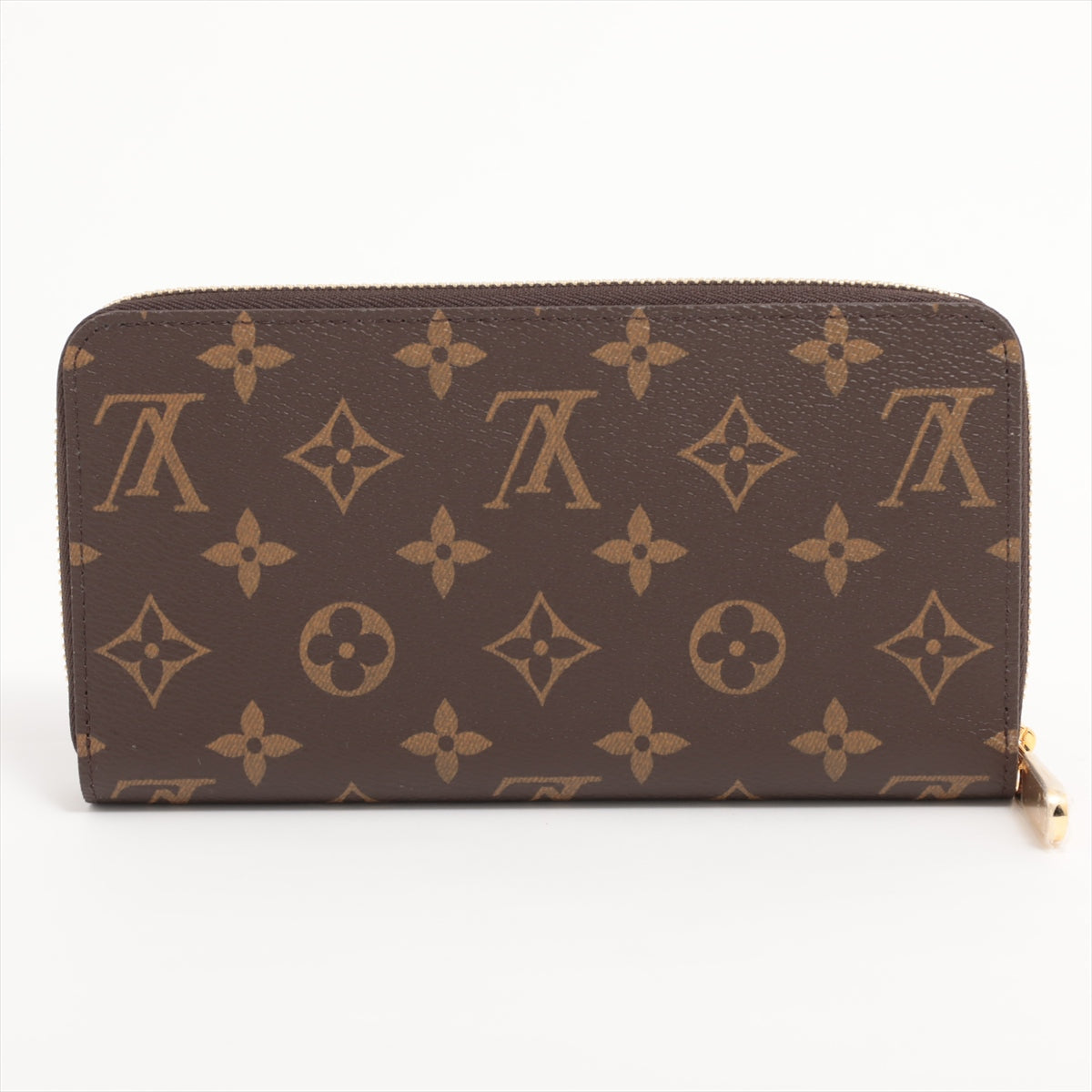 Louis Vuitton monogram zipper wallet M42616 round zipper wallet  reaction    store